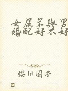 女属羊与男属蛇婚配好不好封面