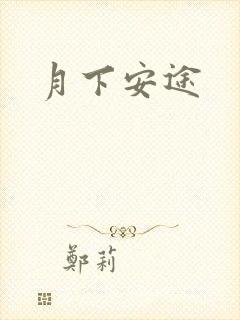 月下安途