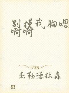 别摸我胸嗯啊啊啊啊