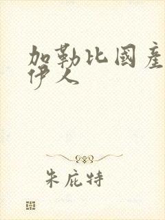 加勒比国产综合伊人封面