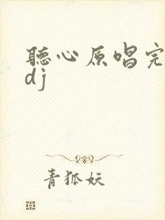 听心原唱完整版dj