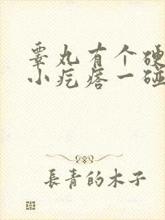 睾丸有个硬硬的小疙瘩一碰就疼