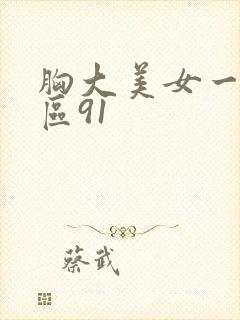 胸大美女一区二区91