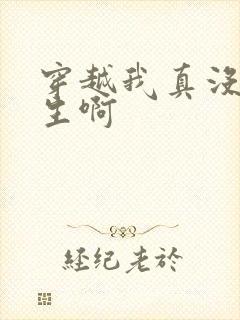 穿越我真没想重生啊