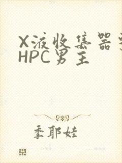 X液收集器系统HPC男主