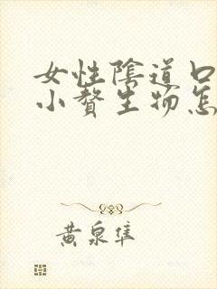 女性阴道口处有小赘生物怎么回事