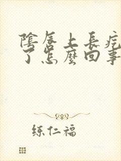 阴唇上长疙瘩肿了怎么回事