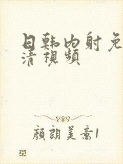 日韩内射免费高清视频