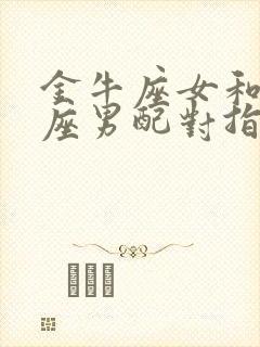 金牛座女和双子座男配对指数