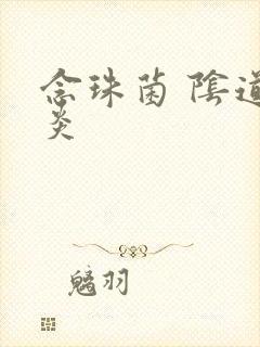 念珠菌 阴道发炎