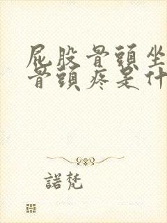 屁股骨头坐下去骨头疼是什么原因