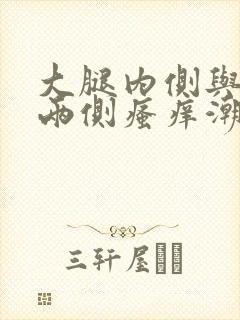 大腿内侧与阴囊两侧瘙痒潮湿还发黑