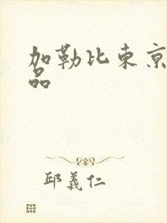 加勒比东京热精品