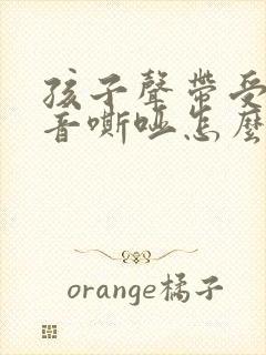 孩子声带受损声音嘶哑怎么办封面