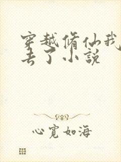 穿越修仙我回不去了小说封面