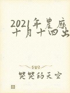 2021年农历十月十四出生的男孩命运如何封面