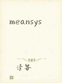 meansys