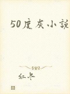 50度灰小说封面