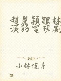 赵丽颖跟林更新演的电视剧