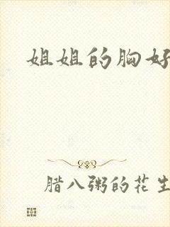 姐姐的胸好大封面