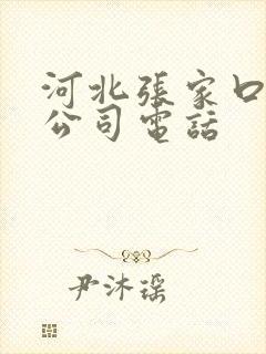 河北张家口物流公司电话