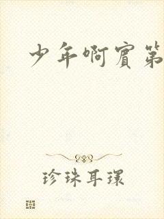 少年啊宾第二部