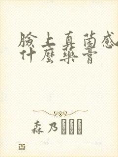 脸上真菌感染用什么药膏