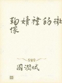 鞠婧祎的微信头像