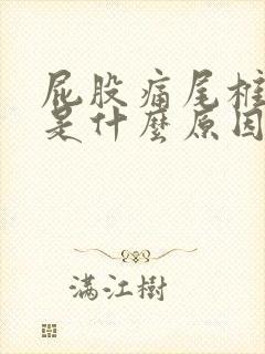 屁股痛尾椎骨痛是什么原因