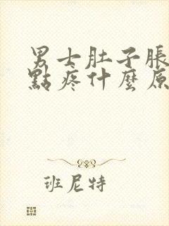 男士肚子胀气有点疼什么原因封面