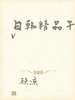 日韩精品午夜av