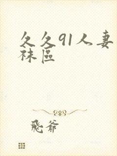 久久91人妻丝袜区