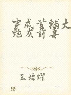 穿成首辅大人的炮灰前妻