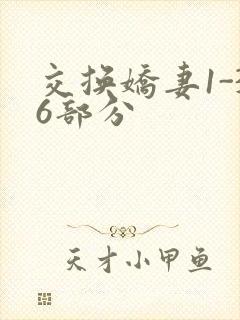 交换娇妻1-36部分