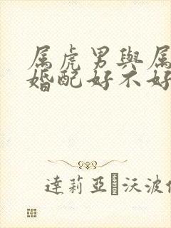 属虎男与属牛女婚配好不好呀