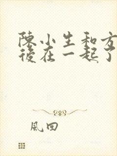 陈小生和方晴最后在一起了吗