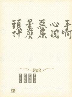 头晕恶心手麻是什么原因啊