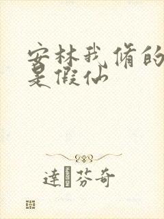 安林我修的可能是假仙封面