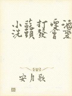 小苏打啤酒白醋洗头发会变黑吗