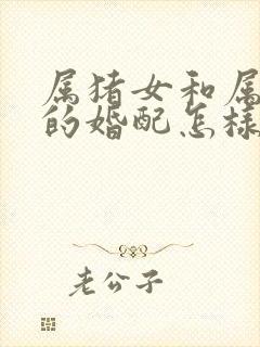 属猪女和属鸡男的婚配怎样