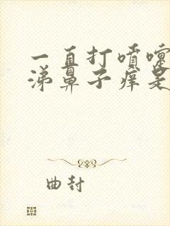 一直打喷嚏流鼻涕鼻子痒是什么原因