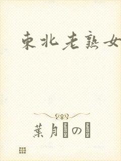 东北老熟女露脸