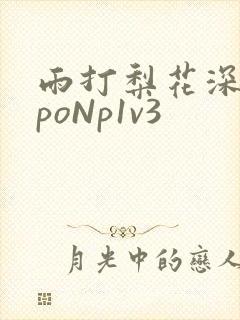 雨打梨花深闭门poNp1v3