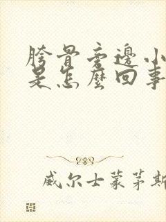 胯骨旁边小腹疼是怎么回事女性