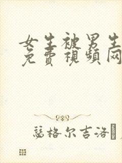 女生被男生啪啪免费视频网站