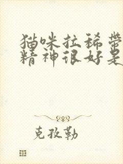 猫咪拉稀带血但精神很好是怎么回事怎么办