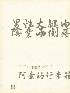 男性大腿内侧与阴囊两侧瘙痒潮湿用什么药