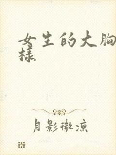 女生的大胸怎么样