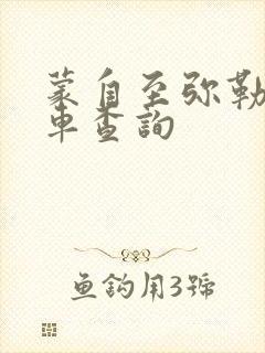 蒙自至弥勒大巴车查询