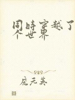 同时穿越了99个世界